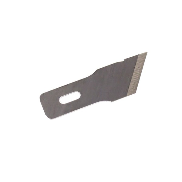 #19B Bevel Blade Hobby Bevel Sharp Angled Replacement 5pcs., 12pk.